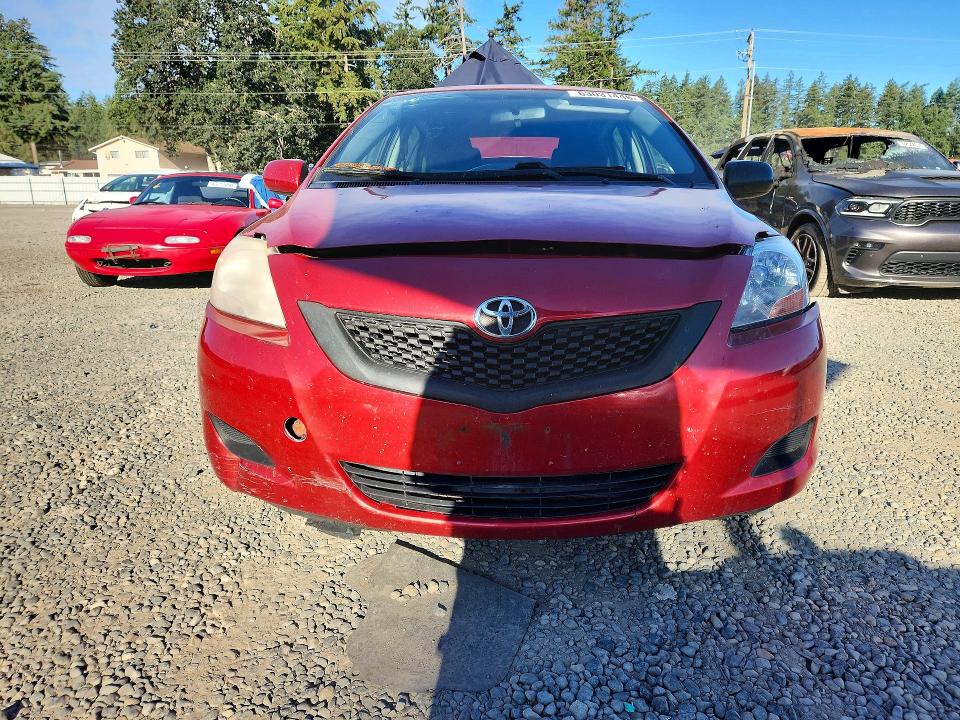 Aukcja sprzedaży 2012 Toyota Yaris, vin: JTDBT4K34CL035769, numer aukcji: 63031446