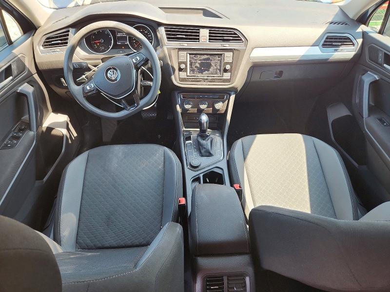 Продажа на аукционе авто 2019 Volkswagen Tiguan, vin: 3VV0B7AX1KM063382, номер лота: 61158896
