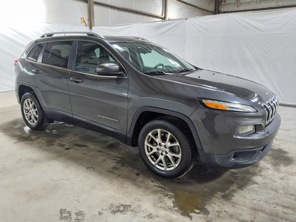 Продаж на аукціоні авто 2016 Jeep Cherokee, vin: 1C4PJLCBXGW356036, номер лоту: 61781486