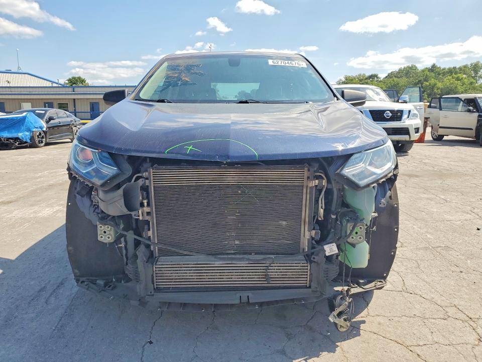 Aukcja sprzedaży 2018 Chevrolet Equinox, vin: 3GNAXHEV6JS611364, numer aukcji: 62704676