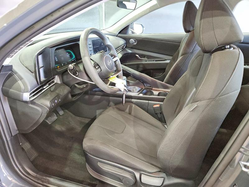 Продажа на аукционе авто 2026 Hyundai Elantra Hybrid, vin: KMHLM4DJ4TU209519, номер лота: 63295736