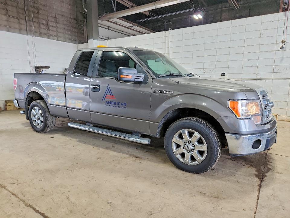 Продаж на аукціоні авто 2014 Ford F150, vin: 1FTFX1CF8EKE98844, номер лоту: 61499666
