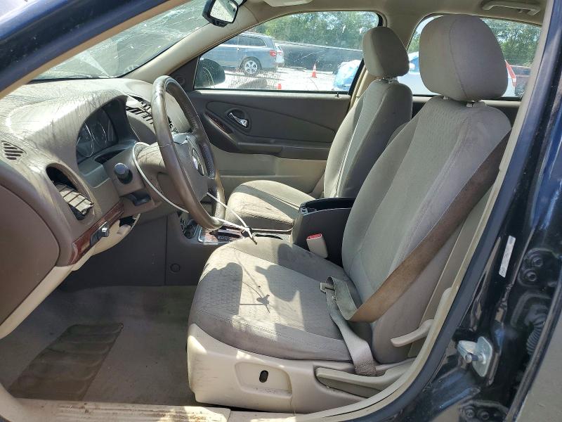 Продажа на аукционе авто 2007 Chevrolet Malibu, vin: 1G1ZT58F87F301765, номер лота: 59614516