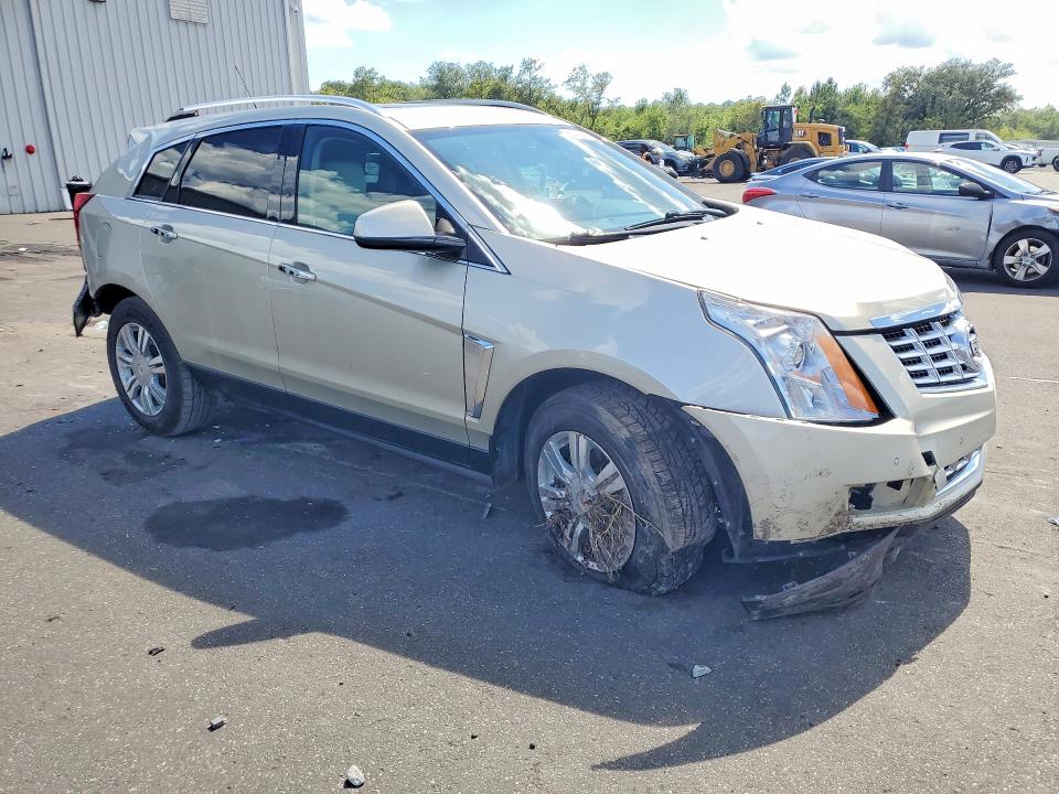 2016 Cadillac Srx მანქანა იყიდება აუქციონზე, vin: 3GYFNBE37GS505895, აუქციონის ნომერი: 60417096