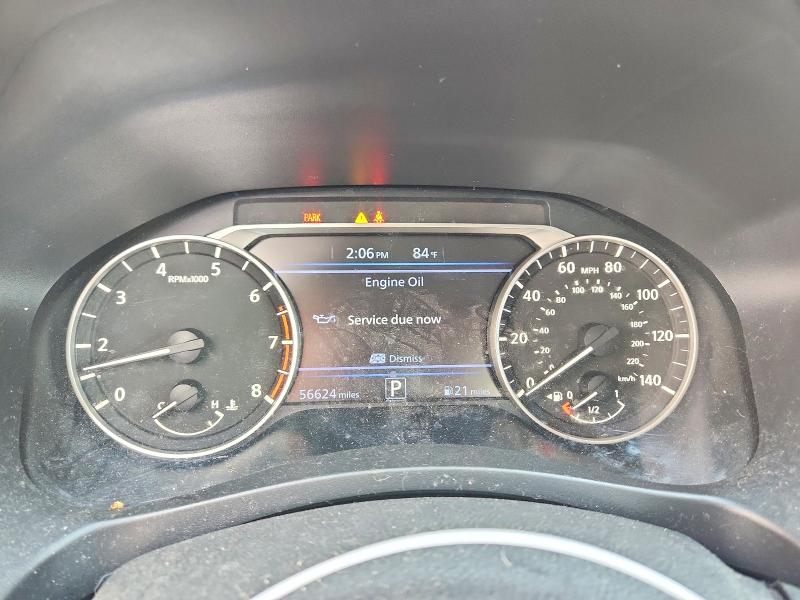 Aukcja sprzedaży 2019 Nissan Altima, vin: 1N4BL4CW3KN322022, numer aukcji: 61740026