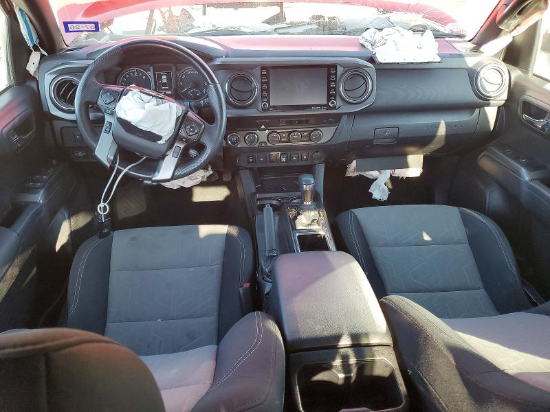 Продаж на аукціоні авто 2023 Toyota Tacoma, vin: 3TMCZ5AN4PM592620, номер лоту: 62223556