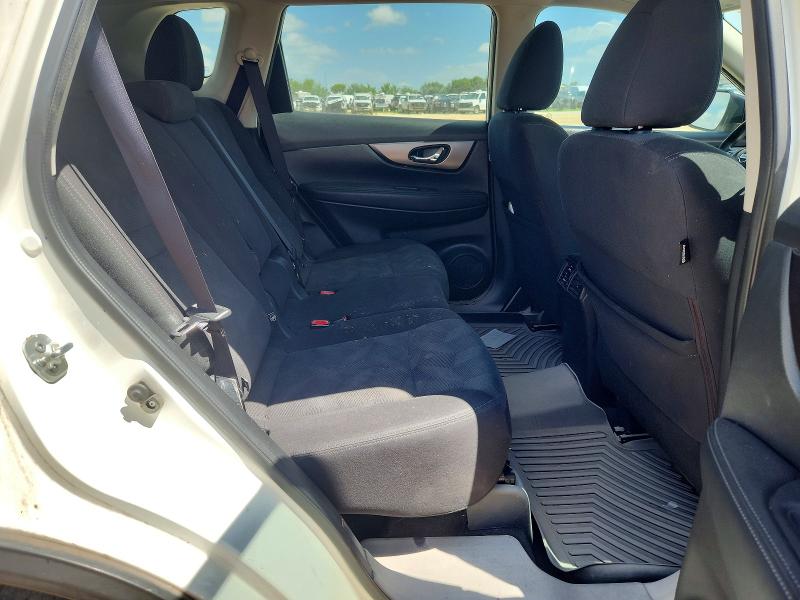 62692786 :رقم المزاد ، KNMAT2MT0GP718502 vin ، 2016 Nissan Rogue مزاد بيع