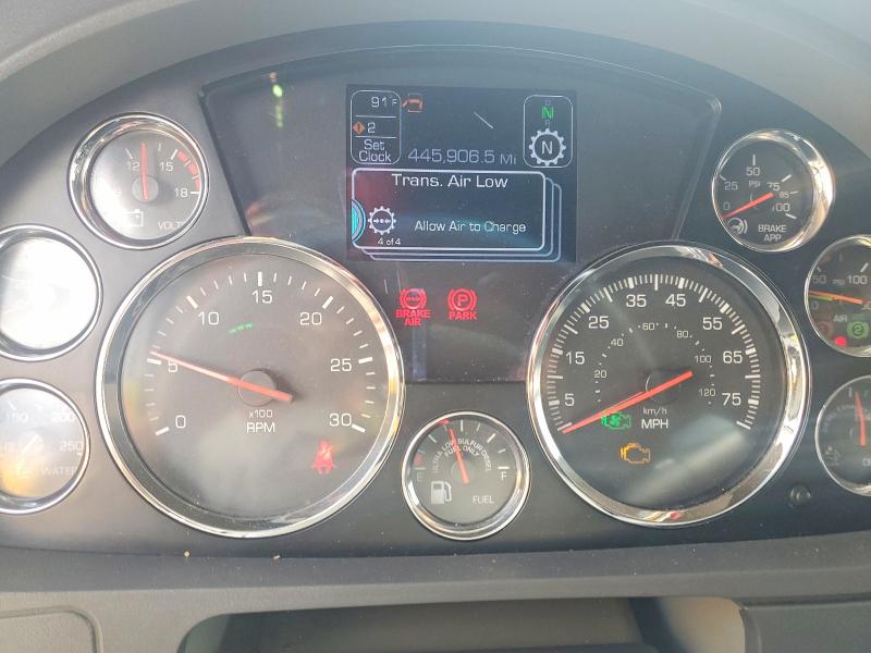 Продажа на аукционе авто 2021 Kenworth T680, vin: 1XKYDP9X5MJ459237, номер лота: 61014336