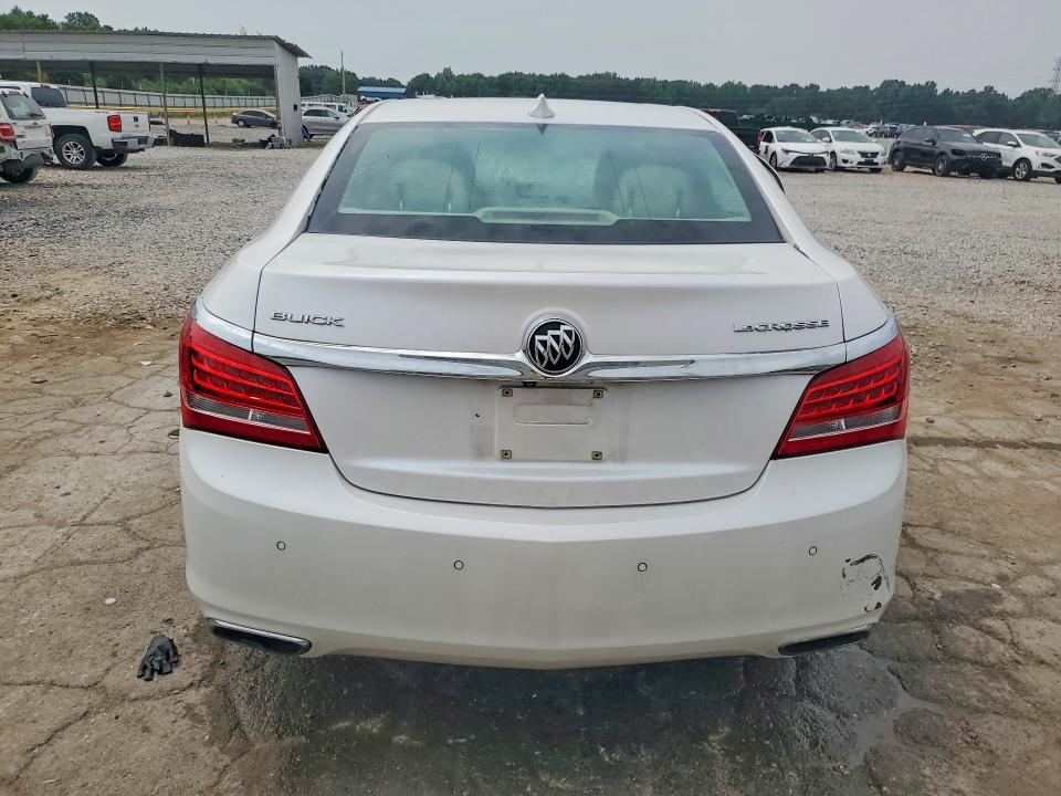 Продажа на аукционе авто 2016 Buick Lacrosse, vin: 1G4GB5G30GF150330, номер лота: 63306376