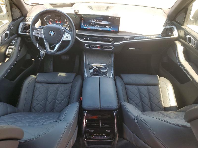 Продажа на аукционе авто 2024 Bmw X7, vin: 5UX23EM04R9T56076, номер лота: 59834936