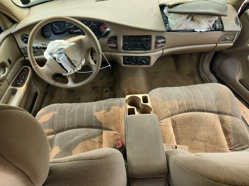 Aukcja sprzedaży 2004 Buick Century, vin: 2G4WS52J341207821, numer aukcji: 60810566