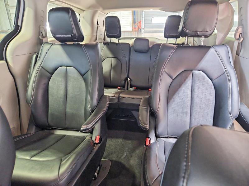 2024 Chrysler Pacifica მანქანა იყიდება აუქციონზე, vin: 2C4RC1S78RR158149, აუქციონის ნომერი: 61771856