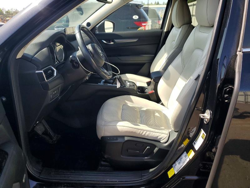59611976 :رقم المزاد ، JM3KFBCM3M1372537 vin ، 2021 Mazda Cx-5 مزاد بيع