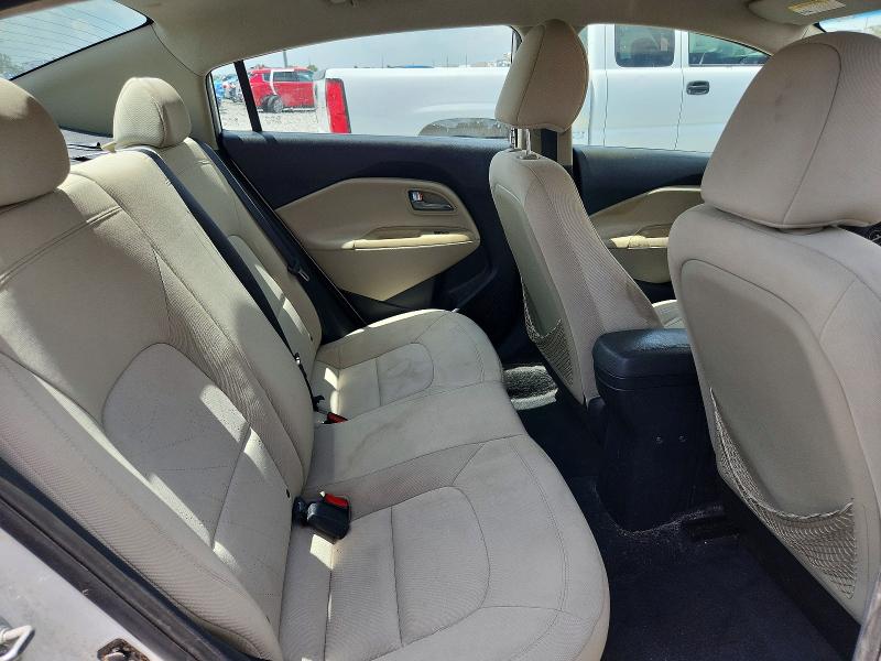 Aukcja sprzedaży 2013 Kia Rio, vin: KNADN4A3XD6131004, numer aukcji: 61858846