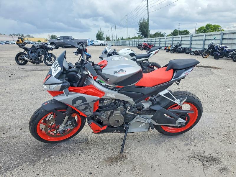Продажа на аукционе авто 2022 Aprilia Tuono, vin: ZD4KSUL06NS000056, номер лота: 63019446