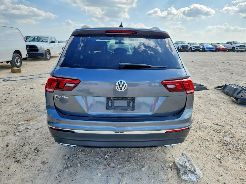 Aukcja sprzedaży 2021 Volkswagen Tiguan, vin: 3VV3B7AX3MM113408, numer aukcji: 62543876