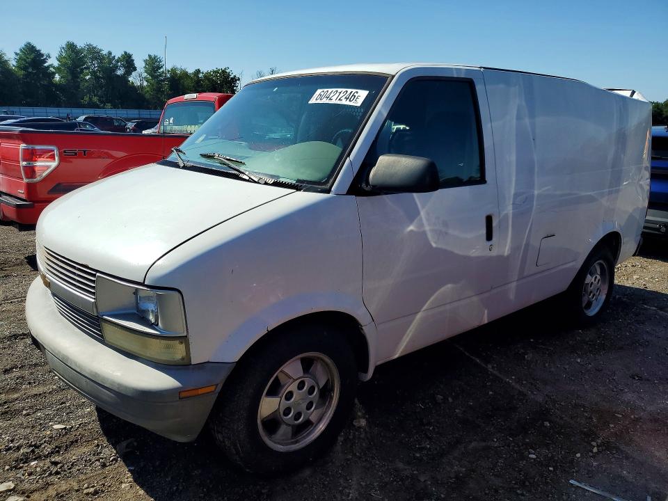 Продажа на аукционе авто 2005 Chevrolet Astro, vin: 1GCDM19XX5B103725, номер лота: 60421246
