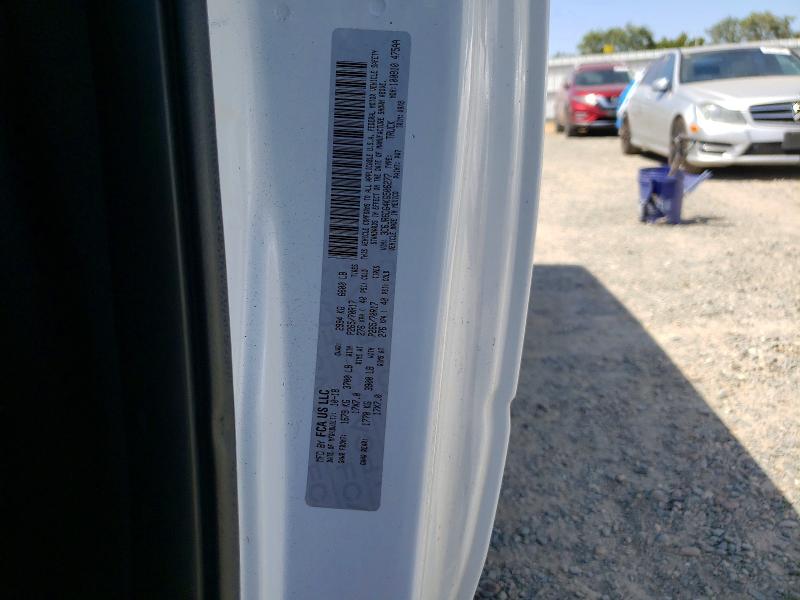 2019 Ram 1500 Classic მანქანა იყიდება აუქციონზე, vin: 3C6JR6DG4KG506277, აუქციონის ნომერი: 60030716