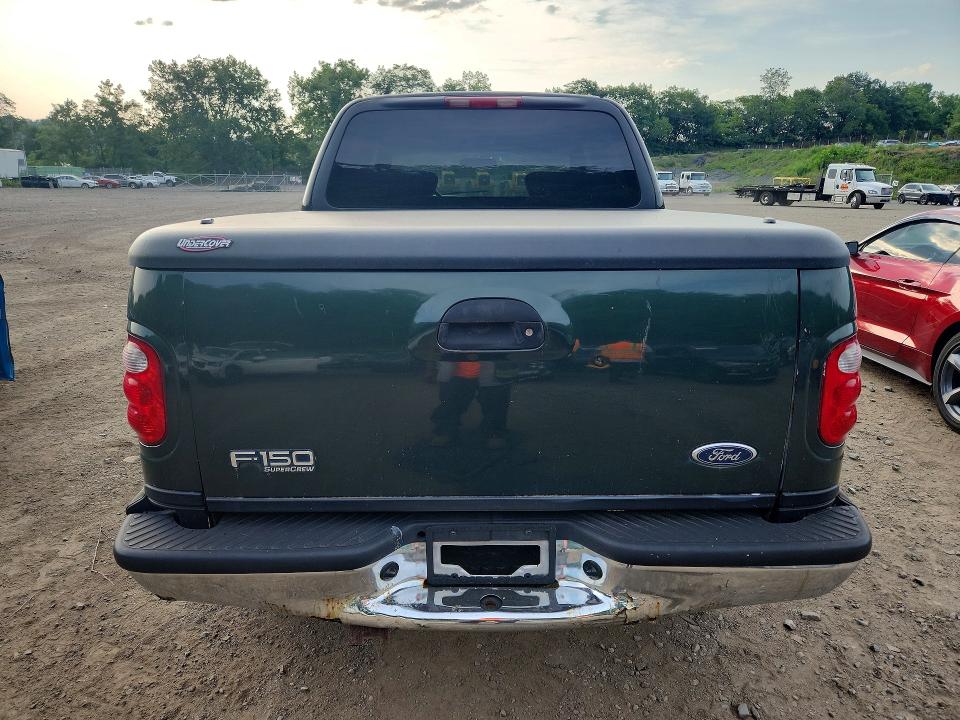 Aukcja sprzedaży 2001 Ford F150, vin: 1FTRW08W81KF81185, numer aukcji: 60819636