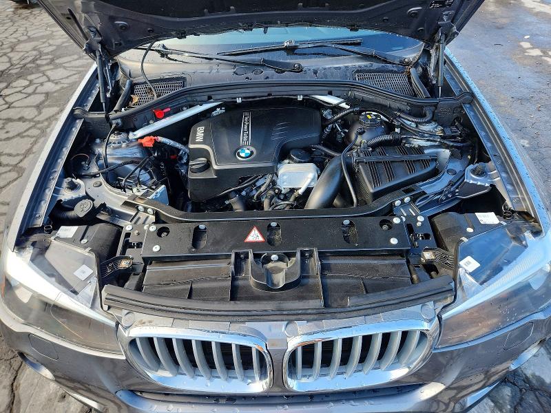 Aukcja sprzedaży 2016 Bmw X3, vin: 5UXWX9C55G0D75119, numer aukcji: 59883636