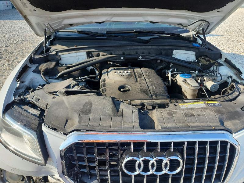 Продажа на аукционе авто 2016 Audi Q5, vin: WA1L2AFP2GA036854, номер лота: 62917186