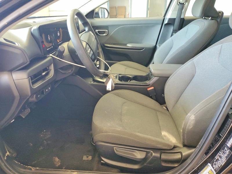 60036096 :رقم المزاد ، 3KPFT4DE1SE086007 vin ، 2025 Kia K4 مزاد بيع