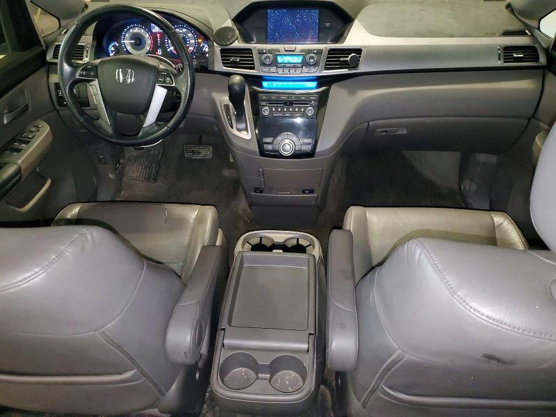 Aukcja sprzedaży 2013 Honda Odyssey, vin: 5FNRL5H63DB075982, numer aukcji: 85455495