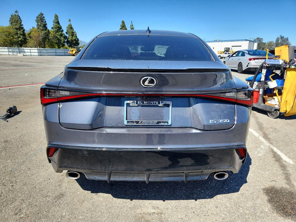 Aukcja sprzedaży 2025 Lexus Is 350, vin: JTHGZ1B20S5082910, numer aukcji: 59831956