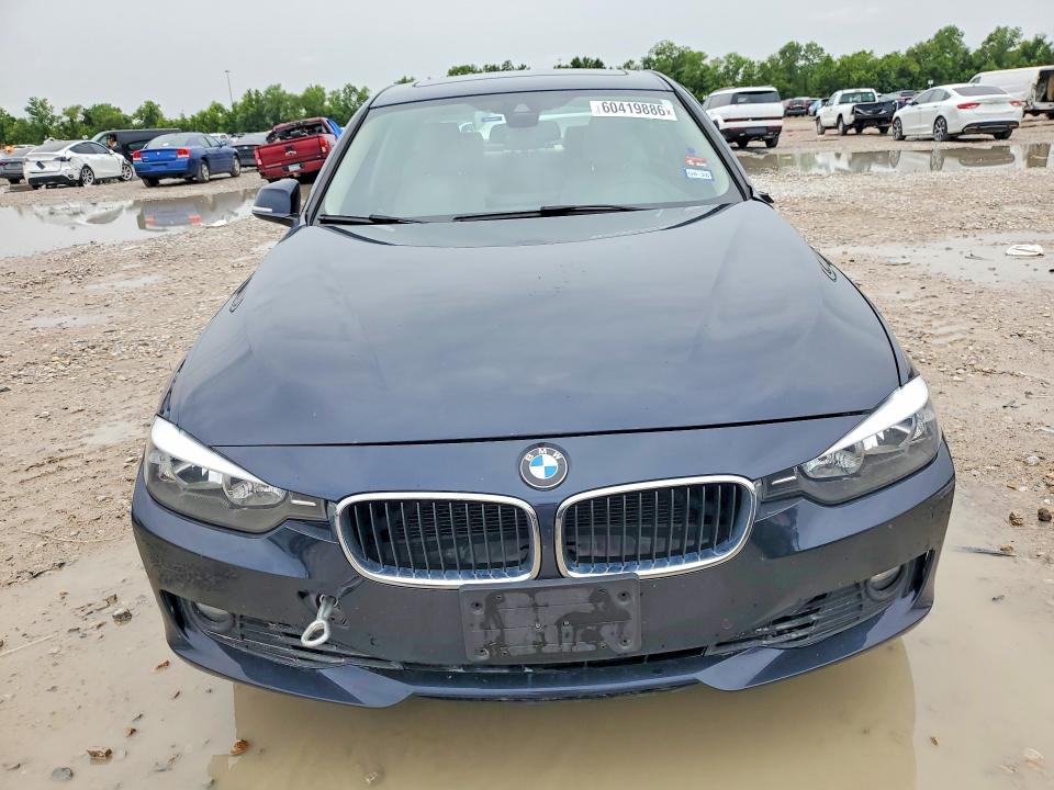 60419886 :رقم المزاد ، WBA3A5G56FNS90262 vin ، 2015 Bmw 328 مزاد بيع