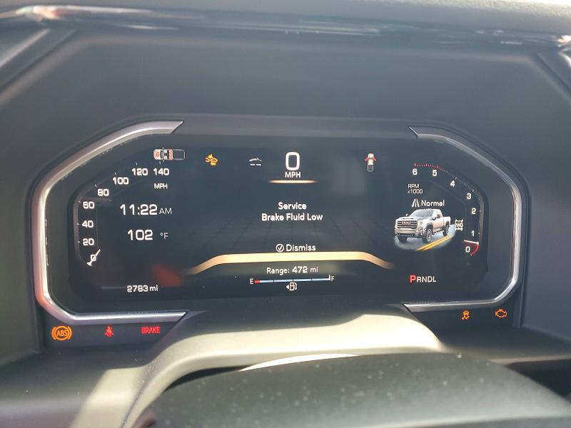 61679926 :رقم المزاد ، 1GT4UZEY7TF210444 vin ، 2026 Gmc Sierra مزاد بيع