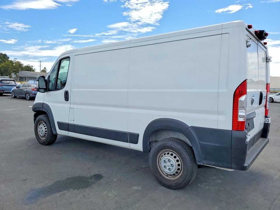 Продажа на аукционе авто 2024 Ram Promaster 1500, vin: 3C6LRVAG3RE147596, номер лота: 59747456