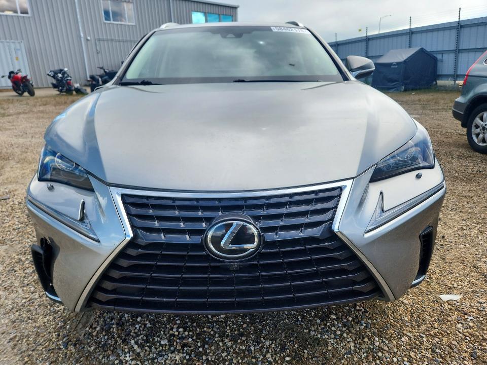 Продажа на аукционе авто 2018 Lexus Nx 300, vin: JTJBARBZ3J2163587, номер лота: 58462176