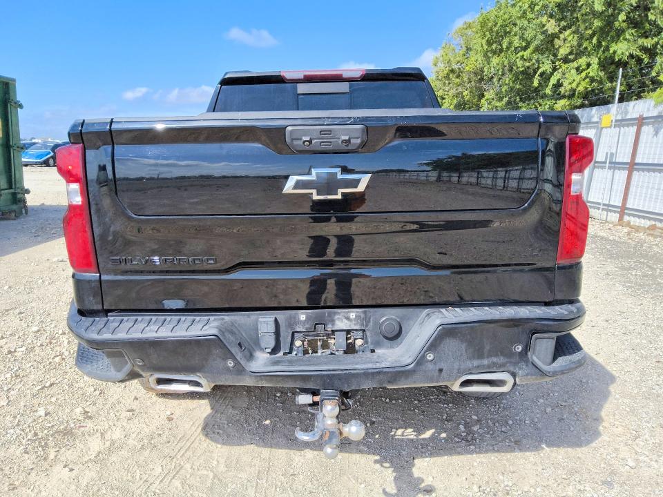 85623135 :رقم المزاد ، 3GCUDFE82PG341994 vin ، 2023 Chevrolet Silverado مزاد بيع