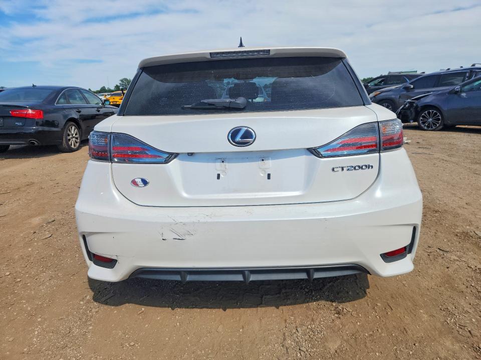 2015 Lexus Ct მანქანა იყიდება აუქციონზე, vin: JTHKD5BHXF2214339, აუქციონის ნომერი: 60732336