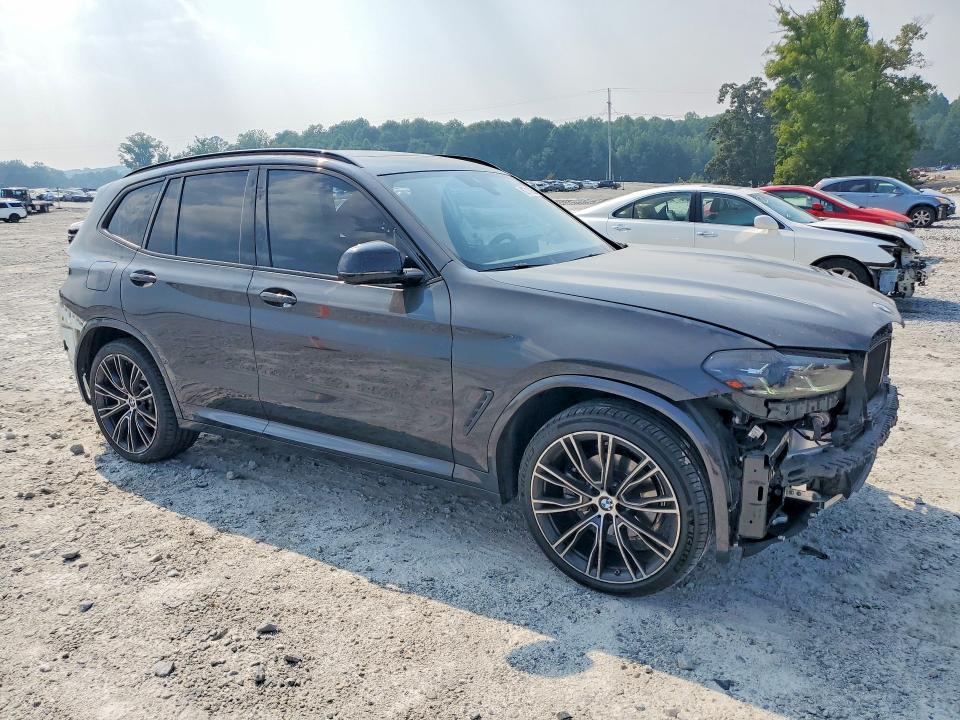 Aukcja sprzedaży 2022 Bmw X3, vin: 5UX43DP0XN9L32177, numer aukcji: 62714256