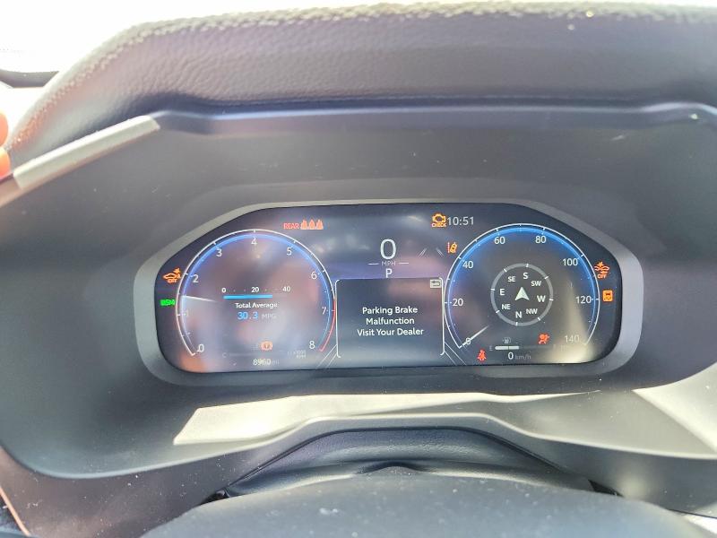 Продажа на аукционе авто 2025 Toyota Rav4, vin: 2T3Y1RFV7SW439508, номер лота: 58507316