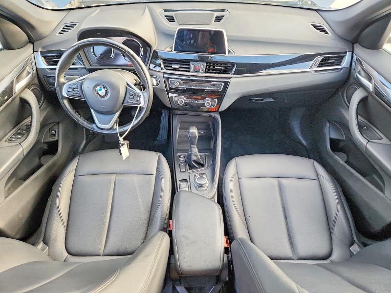 60754526 :رقم المزاد ، WBXHU7C35J3H42440 vin ، 2018 Bmw X1 مزاد بيع