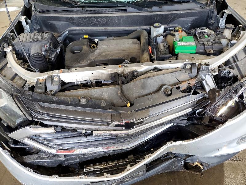 Продаж на аукціоні авто 2019 Chevrolet Equinox, vin: 3GNAXUEVXKL135320, номер лоту: 60981096
