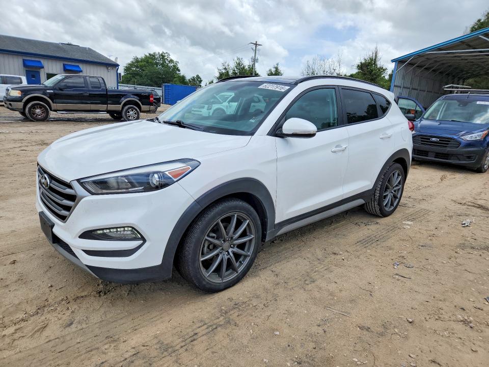 Aukcja sprzedaży 2018 Hyundai Tucson, vin: KM8J33A23JU806255, numer aukcji: 62217916