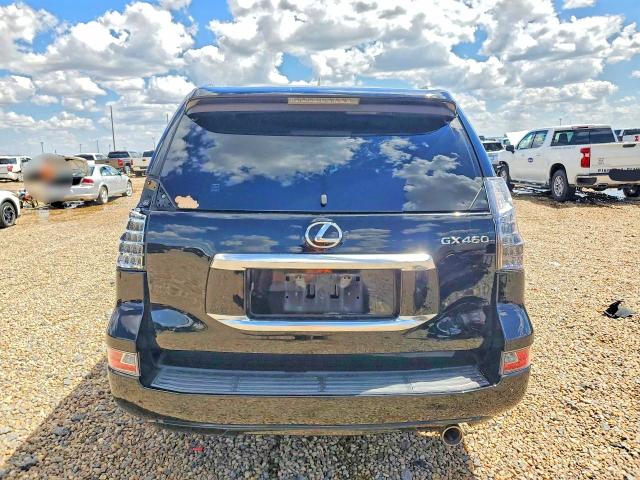 2020 Lexus Gx მანქანა იყიდება აუქციონზე, vin: JTJAM7BX6L5260788, აუქციონის ნომერი: 59739386