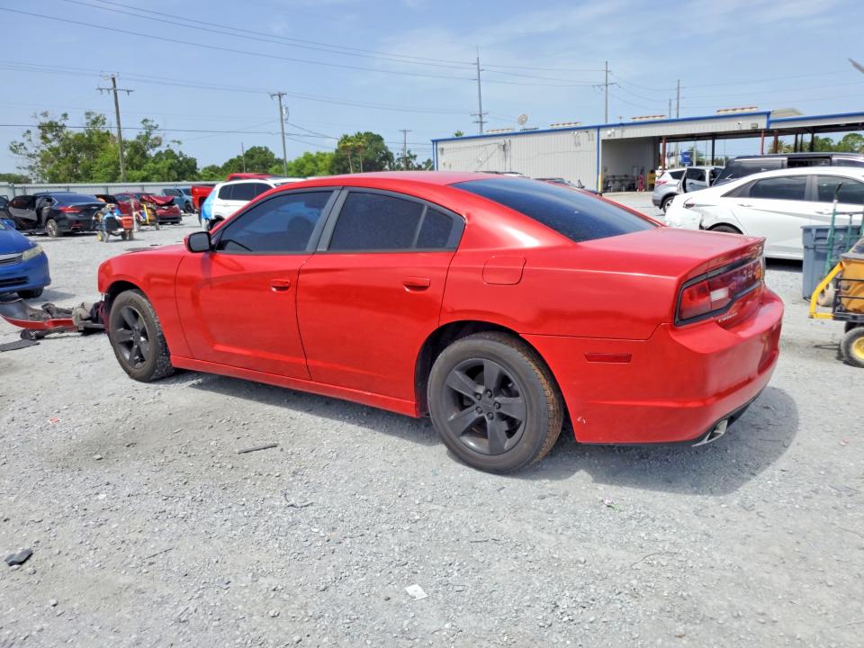 Продажа на аукционе авто 2011 Dodge Charger, vin: 2B3CL3CG6BH576884, номер лота: 60859326