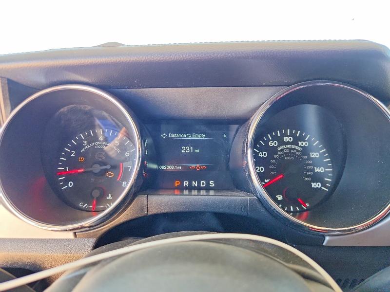 60134886 :رقم المزاد ، 1FA6P8CF0F5388367 vin ، 2015 Ford Mustang مزاد بيع