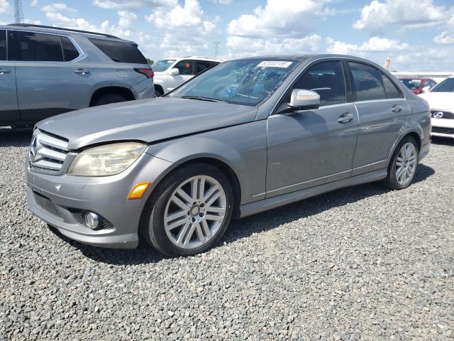 62033186 :رقم المزاد ، WDDGF81X88F072327 vin ، 2008 Mercedes-benz C مزاد بيع