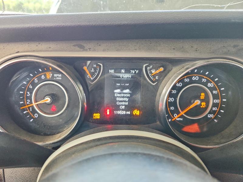 Aukcja sprzedaży 2019 Jeep Wrangler, vin: 1C4GJXAG6KW521997, numer aukcji: 62208136