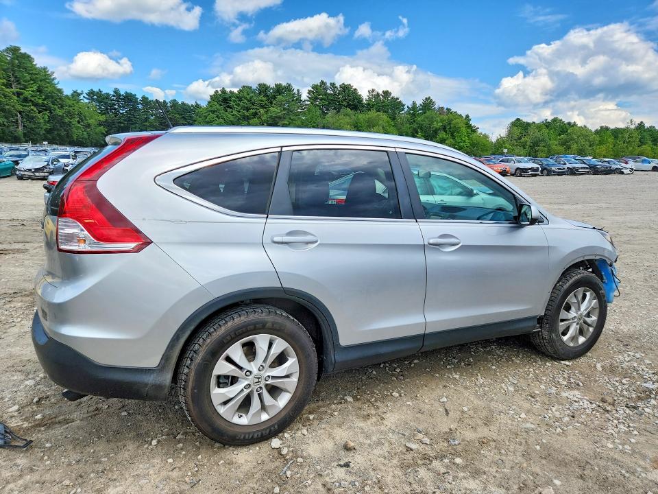 63389236 :رقم المزاد ، 2HKRM3H7XDH508256 vin ، 2013 Honda Cr-v مزاد بيع