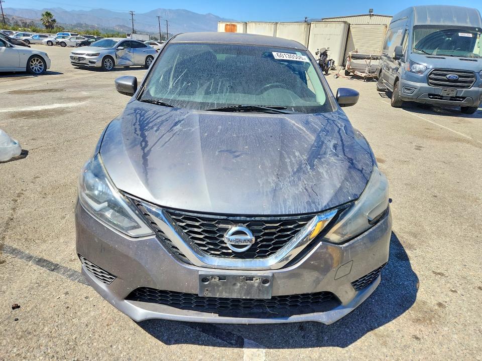 Aukcja sprzedaży 2017 Nissan Sentra, vin: 3N1AB7AP0HY299139, numer aukcji: 60130506