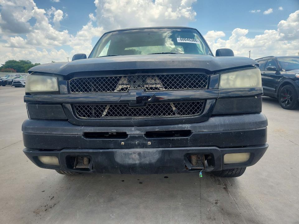 Aukcja sprzedaży 2004 Chevrolet Silverado, vin: 2GCEC19V441282381, numer aukcji: 60046386