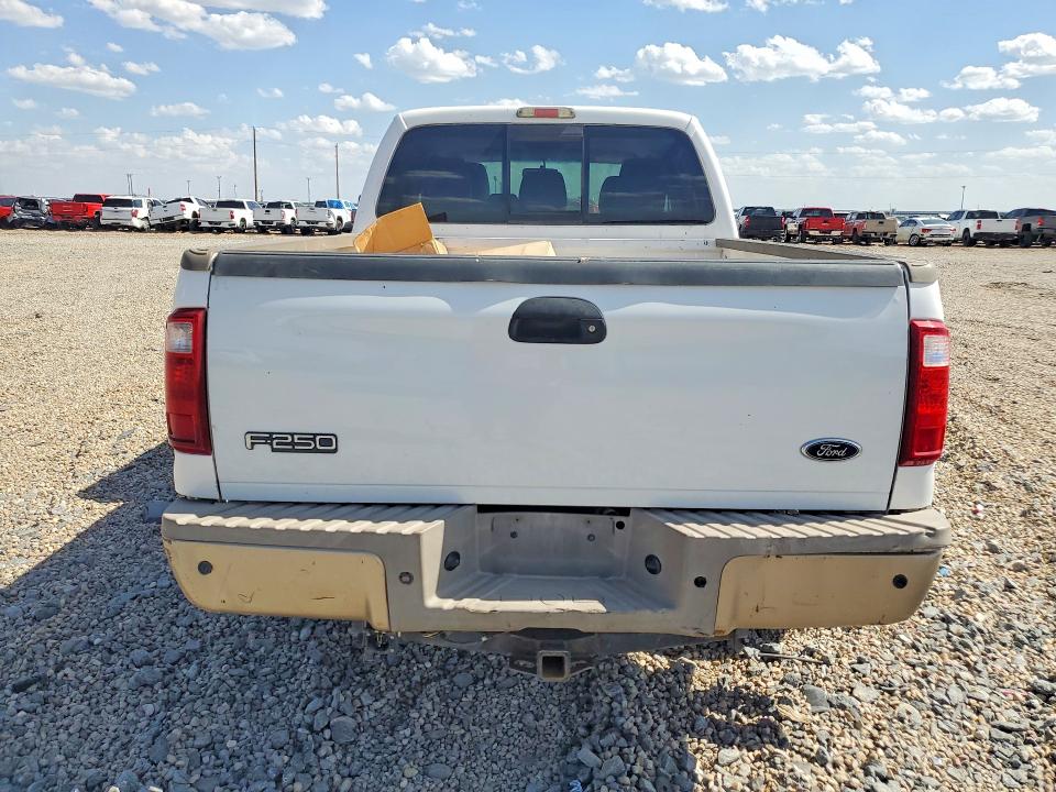 62066886 :رقم المزاد ، 1FT7W2BT8BEA29817 vin ، 2011 Ford F250 مزاد بيع
