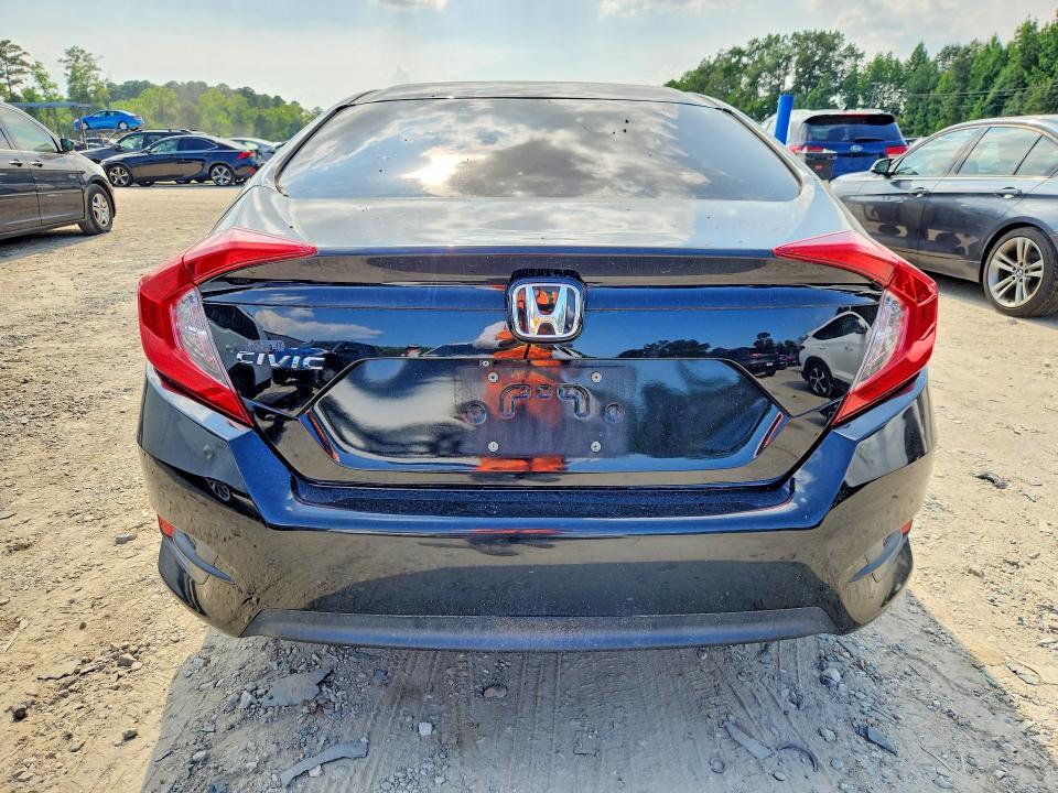 60161996 :رقم المزاد ، 2HGFC2F54HH564873 vin ، 2017 Honda Civic مزاد بيع