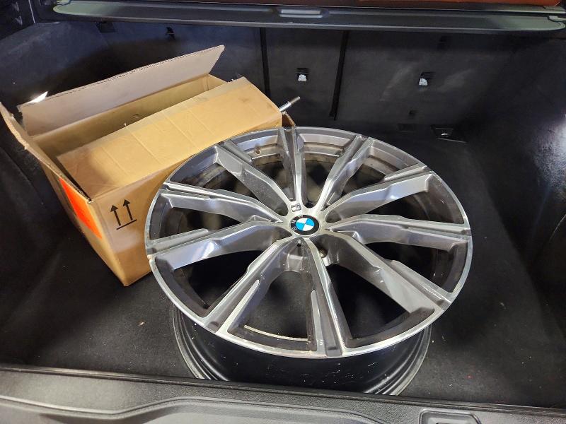 60071676 :رقم المزاد ، 5UX23EU06S9Y67696 vin ، 2025 Bmw X5 مزاد بيع